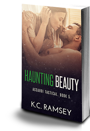 Haunting Beauty, Book 5