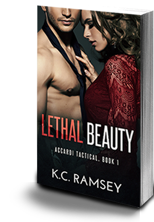 Lethal Beauty, Book 1